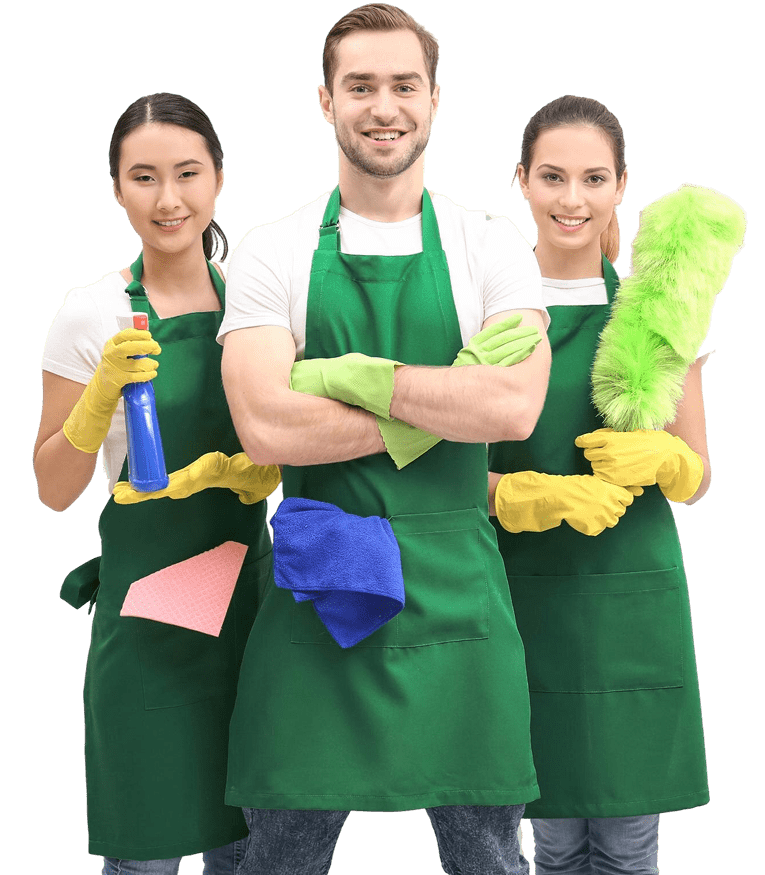 Office sanitization project